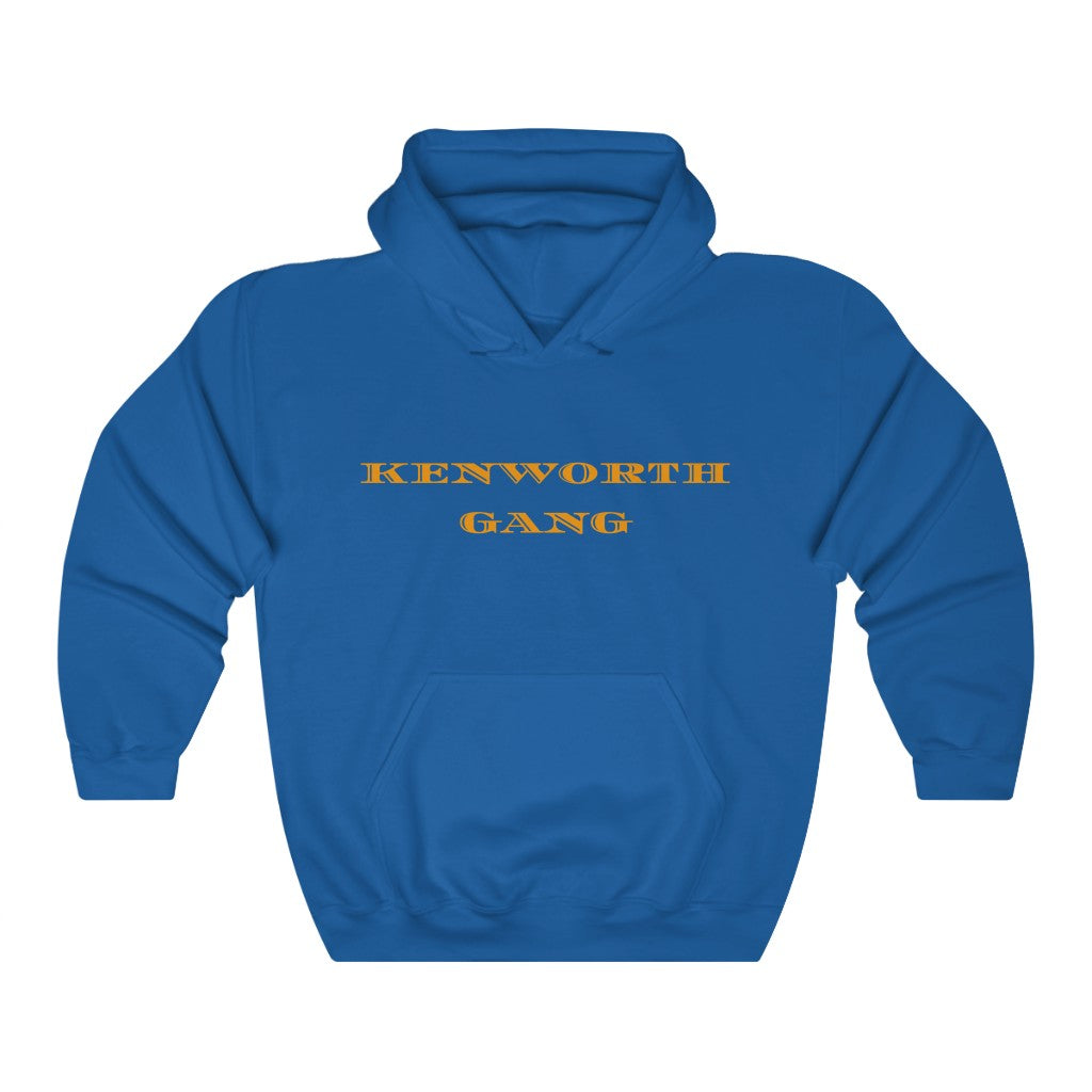 Kenworth Unisex Heavy Blend™ Hooded Sweatshirt