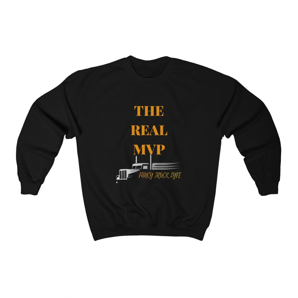 MVP UNISEX CREWNECK SWEATER