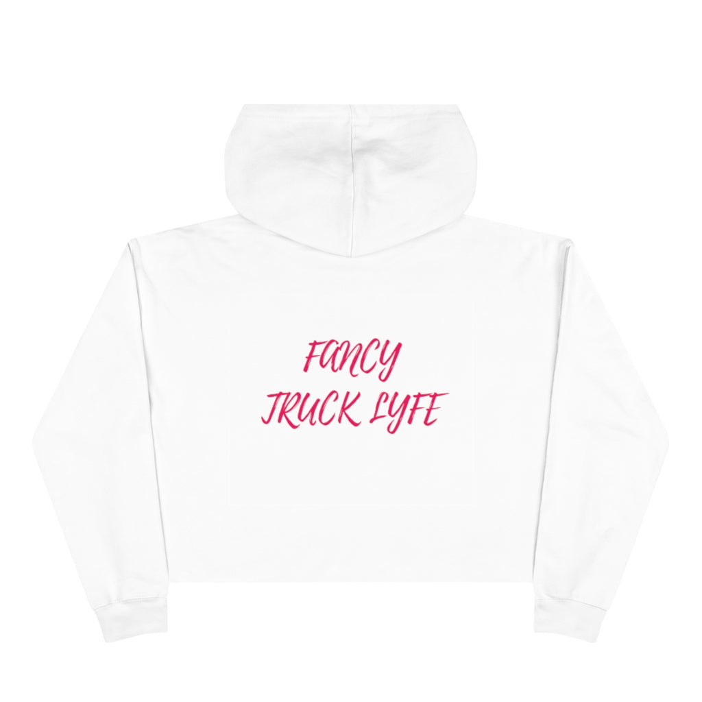 Crop Hoodie