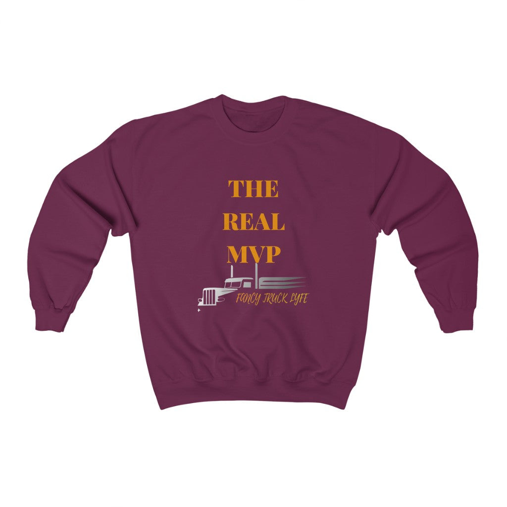 MVP UNISEX CREWNECK SWEATER