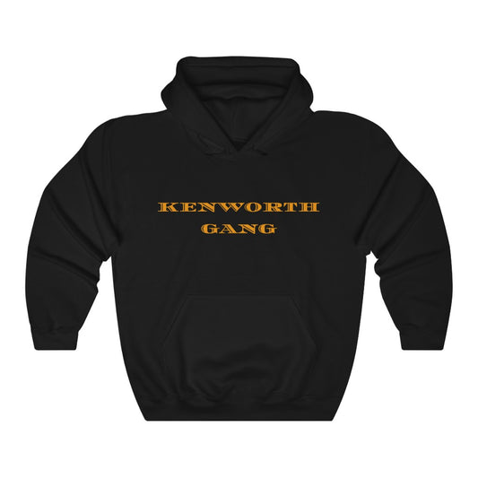 Kenworth Unisex Heavy Blend™ Hooded Sweatshirt