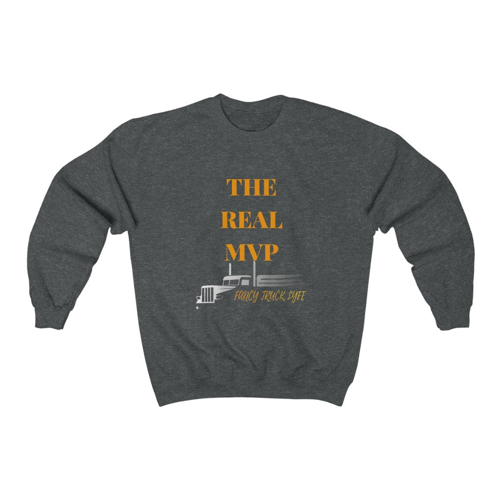 MVP UNISEX CREWNECK SWEATER